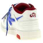 Off White Out Of Office Bubble Arrow Sneakers