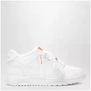 Off White Off-White™ Out Of Office Molded sneakers white / orange