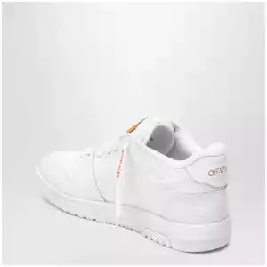 Off White Off-White™ Out Of Office Molded sneakers white / orange