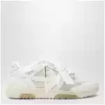 Off White Off-White™ Slim Out Of Office sneakers in white/cream