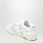 Off White Off-White™ Slim Out Of Office sneakers in white/cream