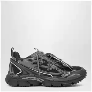 Off White Off-White™ Be Right Back black sneakers