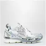 Off White Off-White™ Be Right Back sneakers in grey/light blue
