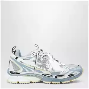 Off White Off-White™ Be Right Back sneakers in grey/light blue