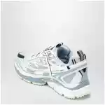 Off White Off-White™ Be Right Back sneakers in grey/light blue