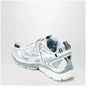 Off White Off-White™ Be Right Back sneakers in grey/light blue