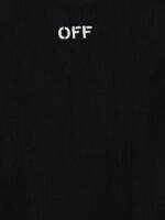 Off White Off Stamp Top