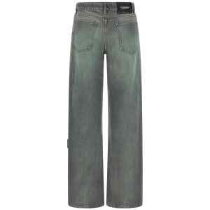 Off White Spray Susy Jeans