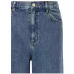 Theory High-waisted Wide-leg Jeans