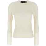 Theory Viscose Linen Sweater
