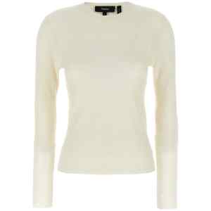 Theory Viscose Linen Sweater