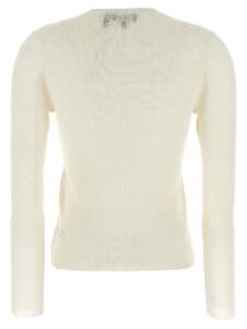 Theory Viscose Linen Sweater