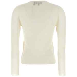 Theory Viscose Linen Sweater