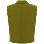Theory Double-breasted Vest