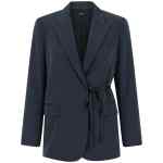 Theory Blazer City Twill