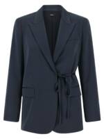 Theory Blazer City Twill