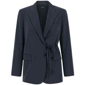 Theory Blazer City Twill