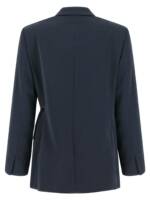 Theory Blazer City Twill