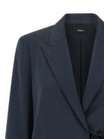Theory Blazer City Twill