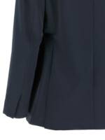 Theory Blazer City Twill
