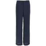 Theory Silk Effect Trousers