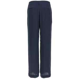 Theory Silk Effect Trousers