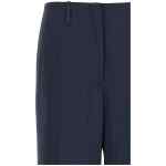 Theory Silk Effect Trousers