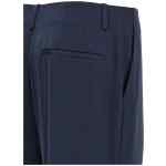 Theory Silk Effect Trousers