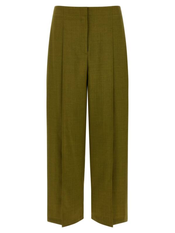 Theory Deep Pleat Pants