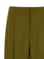 Theory Deep Pleat Pants