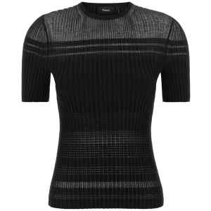Theory Ribbed T-shirt