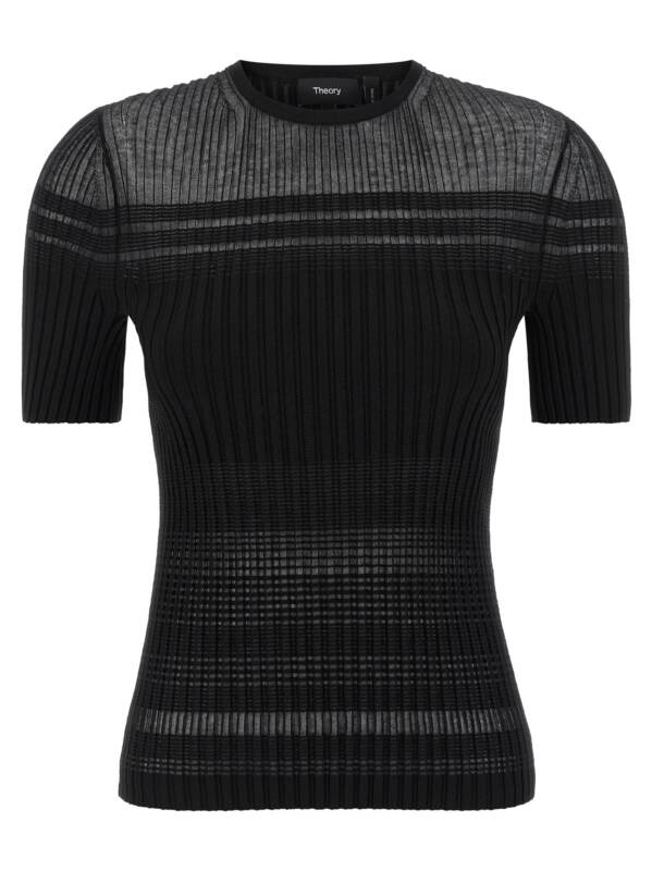 Theory Ribbed T-shirt