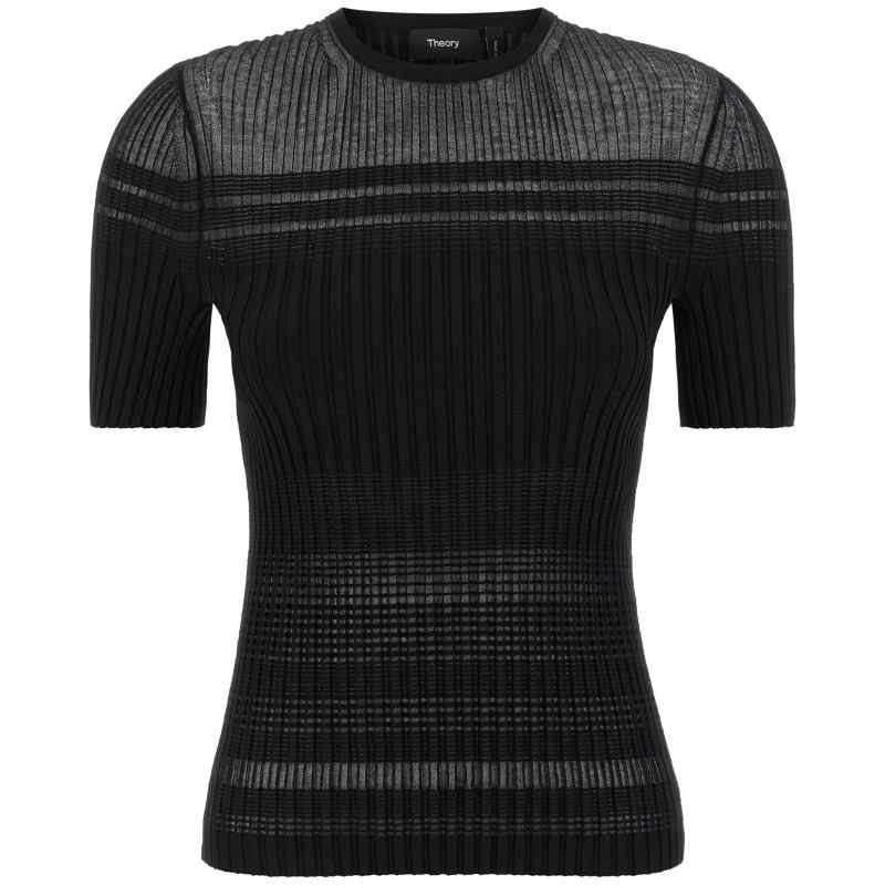 Theory Ribbed T-shirt