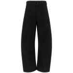 Lemaire Twisted Belted Jeans