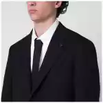 Lardini Blue pinstripe wool single-breasted suit