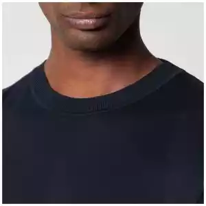 Lardini Blue wool-blend knit