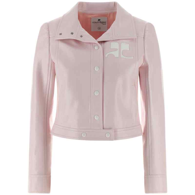 PERCBL005VY00145009_01_M_2025-10-22T06-59-33.705Z Courreges Vinyl Jacket