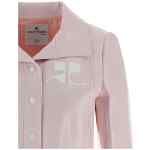 Courreges Vinyl Jacket
