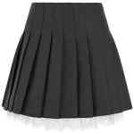 Self-Portrait Pleated Skirt