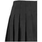 Self-Portrait Pleated Skirt