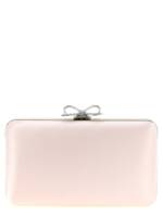 Self-Portrait Satin Clutch