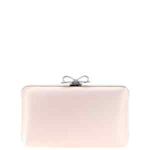 Self-Portrait Satin Clutch