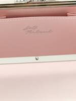 Self-Portrait Satin Clutch