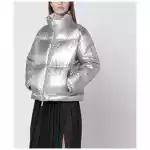 HERNO Metallic Shield Laminar jacket