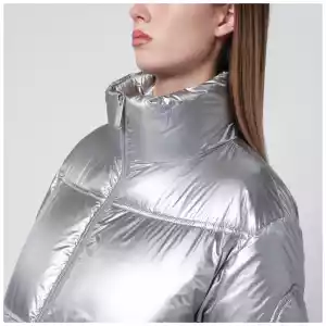 HERNO Metallic Shield Laminar jacket