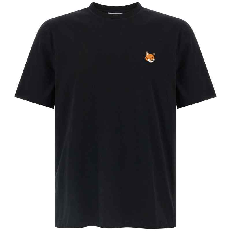 PM00107KJ7026P199_01_M_2025-09-09T08-07-35.222Z-1 Maison Kitsuné Fox Head T-shirt