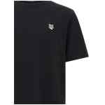 Maison Kitsuné Grey Fox Head T-shirt