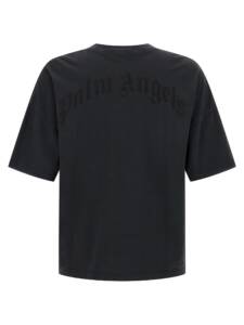 Palm Angels Curved Logo T-shirt
