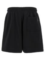 Palm Angels Logo Bermuda Shorts