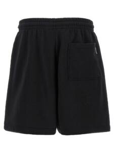 Palm Angels Logo Bermuda Shorts